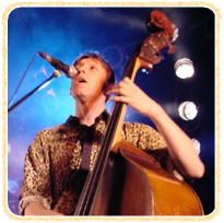 Frank Henning, Gesang, Gitarre