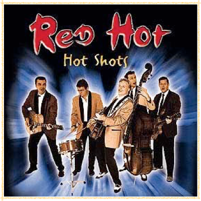 CD Cover, Hot shots