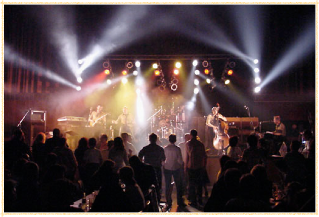 Red Hot - Rock'n'Roll und Oldies - Live Band